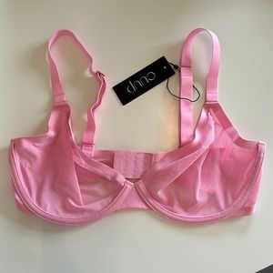 CUUP Plunge in Mesh — ROSE